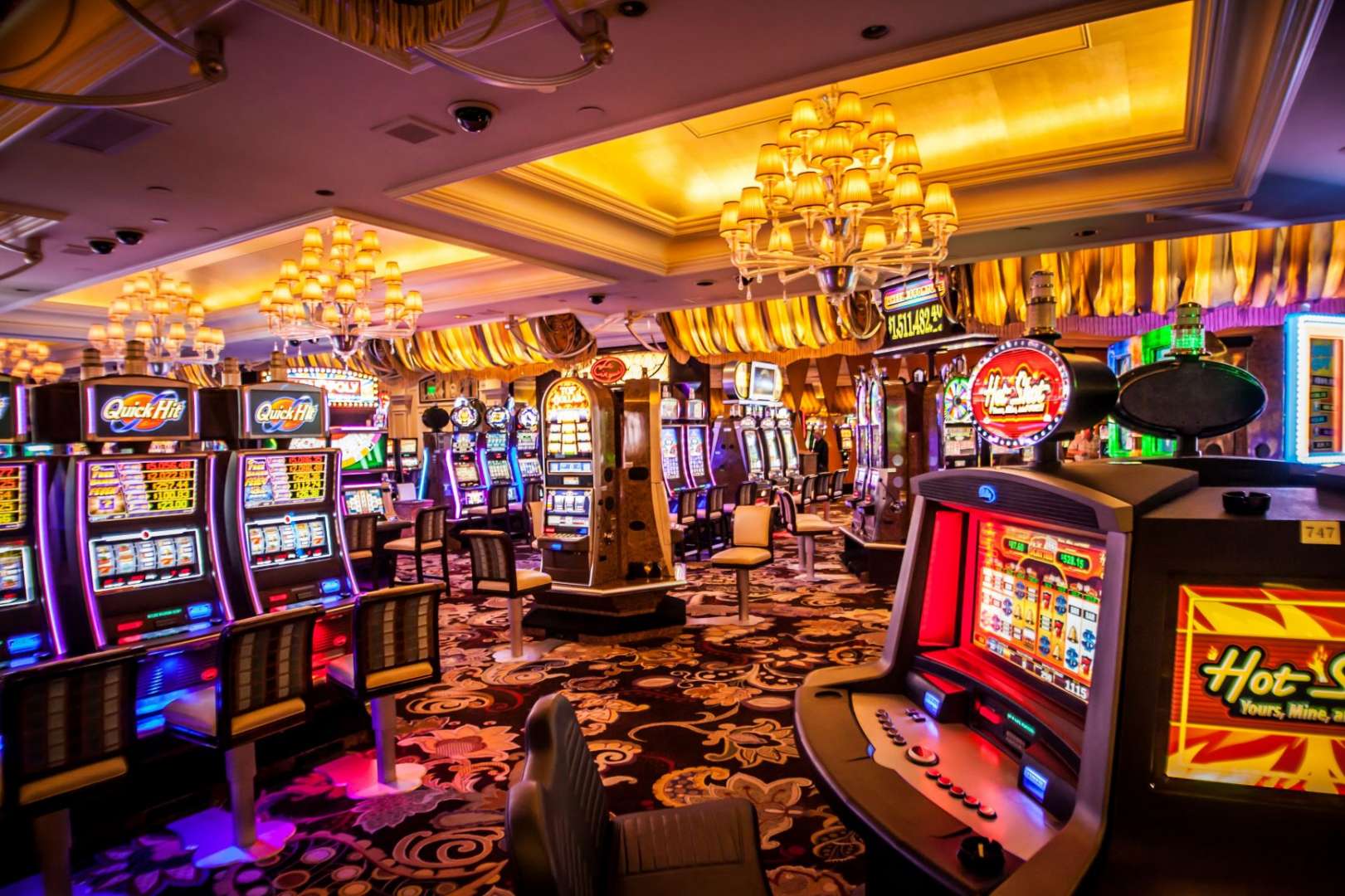 Bahis Stratejileri: Slot Makinelerinde Oranları Maksimize Etme